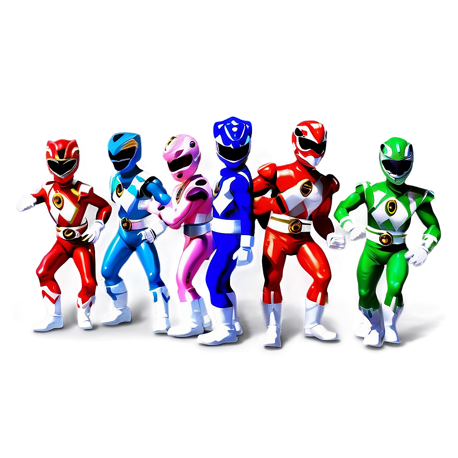 Power Rangers Operation Overdrive PNG 06202024 PNG with transparent background