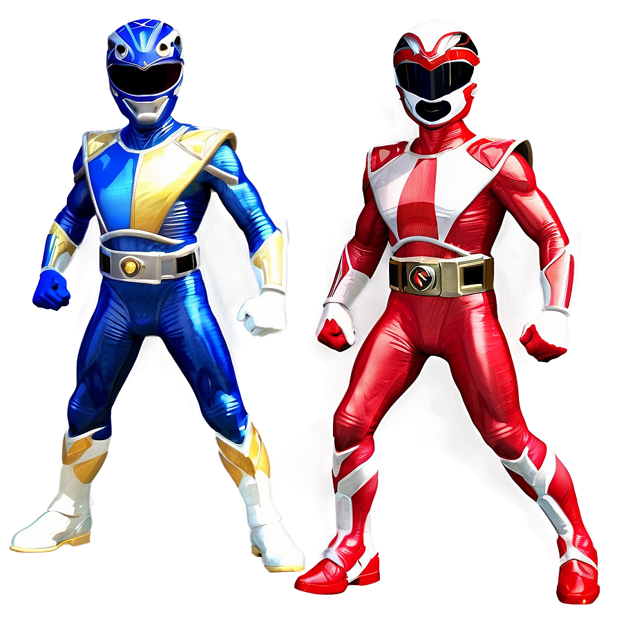 Power Rangers Operation Overdrive PNG vvt57 PNG with transparent background