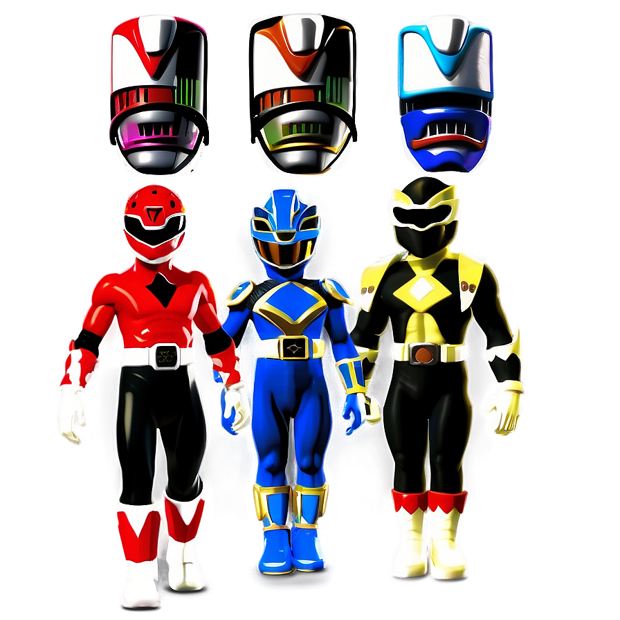 Power Rangers SPD PNG fhi33 PNG with transparent background