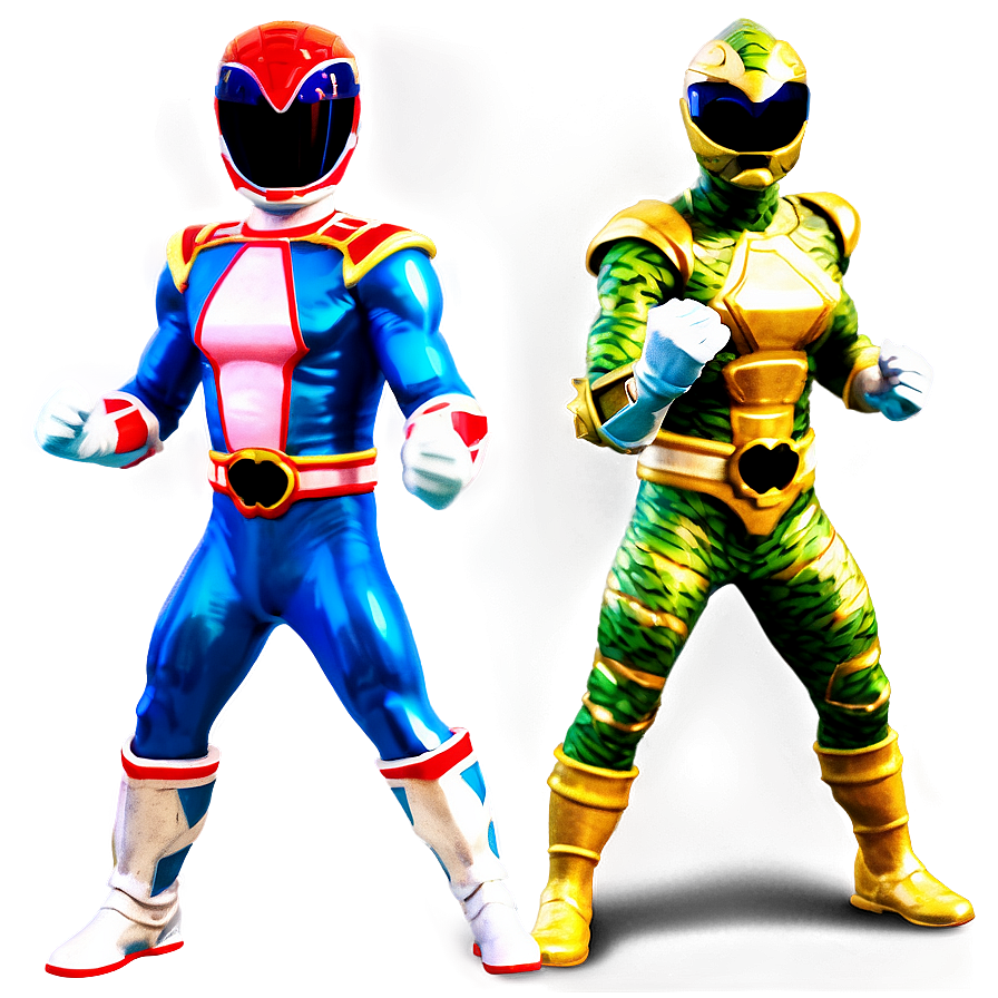 Power Rangers Spd Png Goi