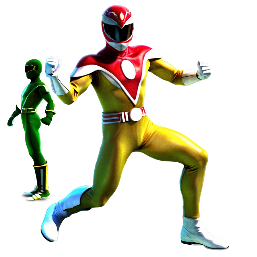 Power Rangers Time Force PNG 50 PNG with transparent background