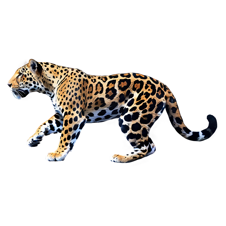 Powerful Jaguar Png 65