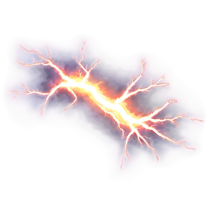 Powerful Lightning Bolt PNG 05042024 PNG image with a transparent background, free high-resolution download