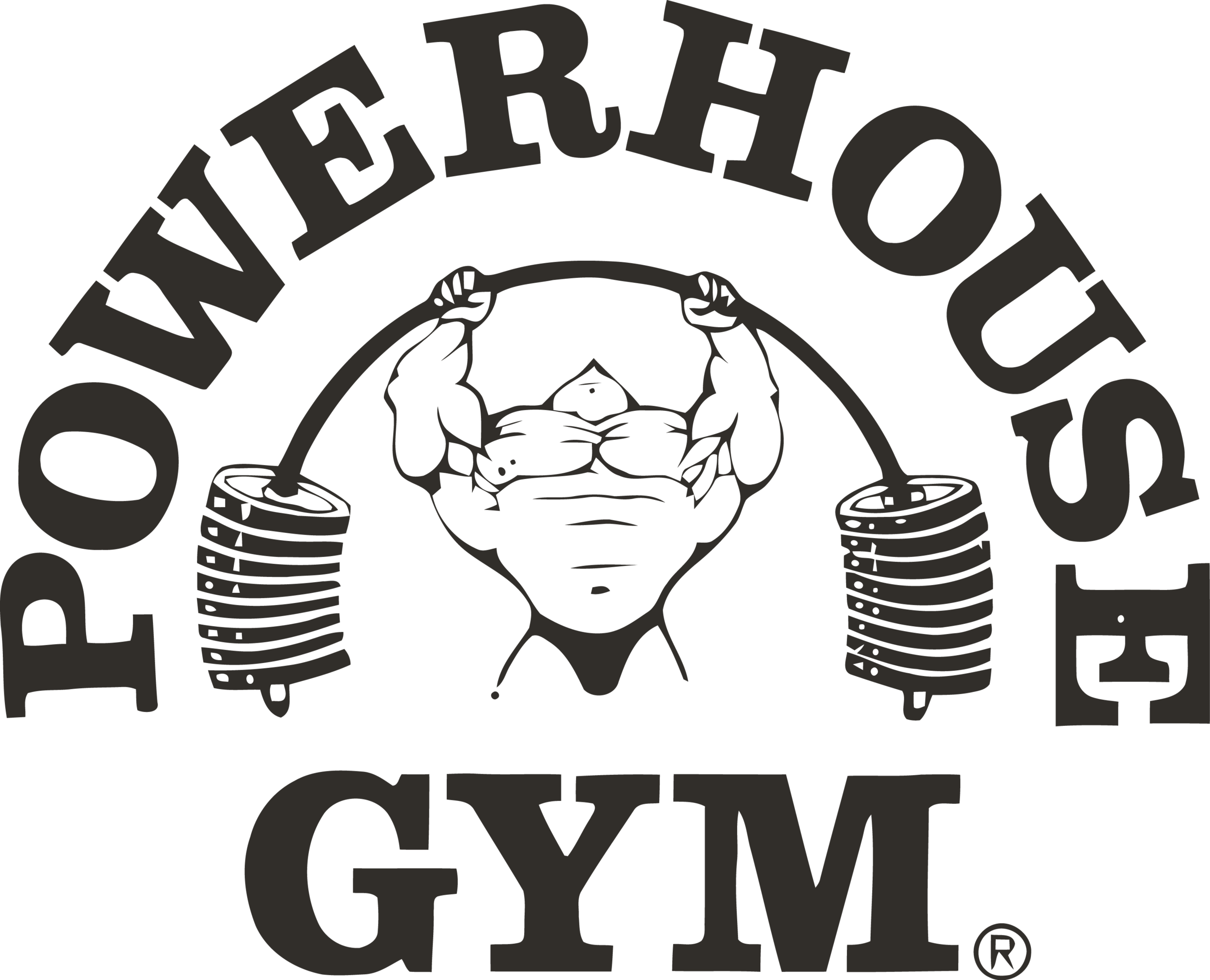 Powerhouse Gym, HD Png Download PNG with transparent background