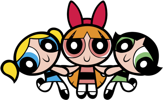 Powerpuff Girls Clipart With Transparent, HD Png Download PNG with transparent background