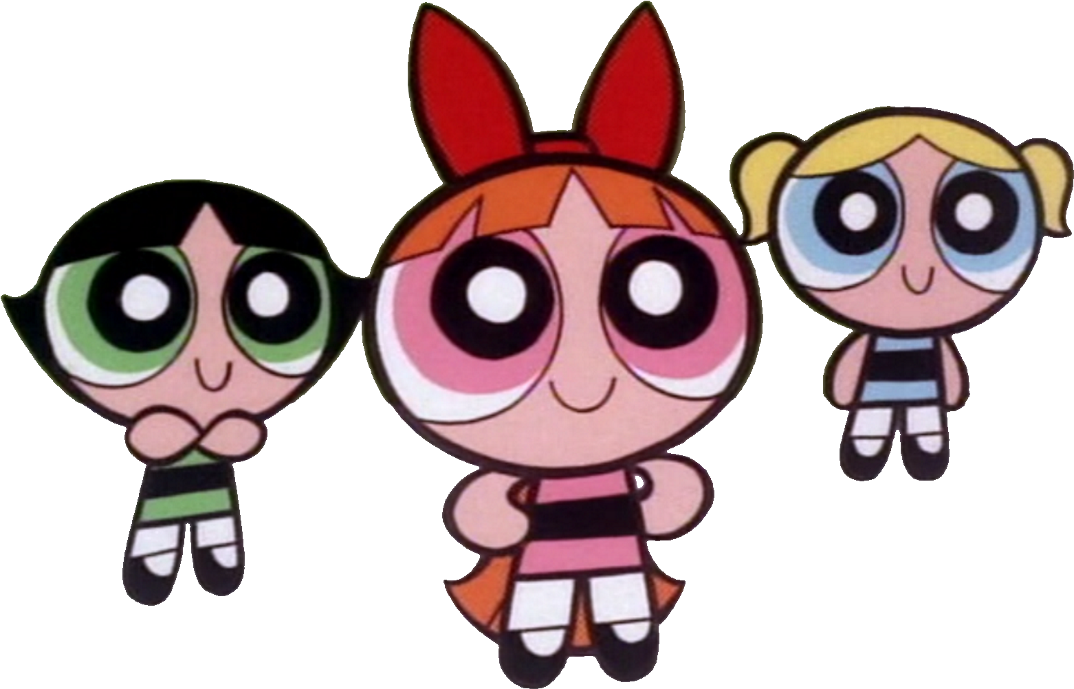 Powerpuff Girls Wiki - Powerpuff Girls Knock It Off Clipart, HD Png Download PNG with transparent background