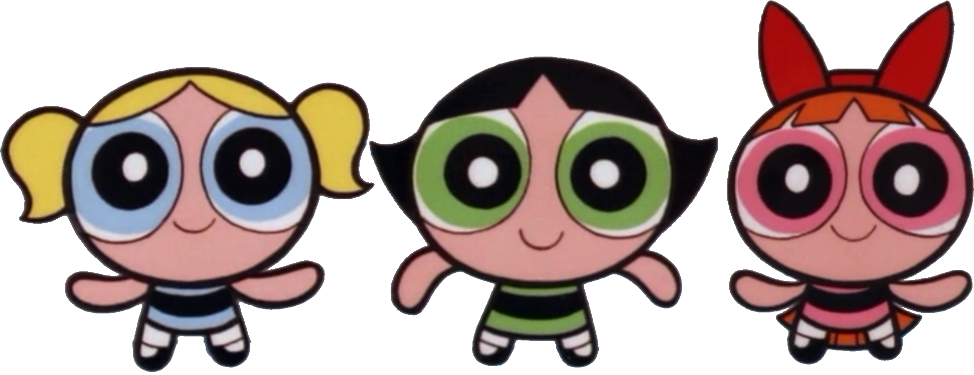 Powerpuff Girls Z Cartoon Network Wiki - Powerpuff Girls May 2001, HD Png Download PNG with transparent background