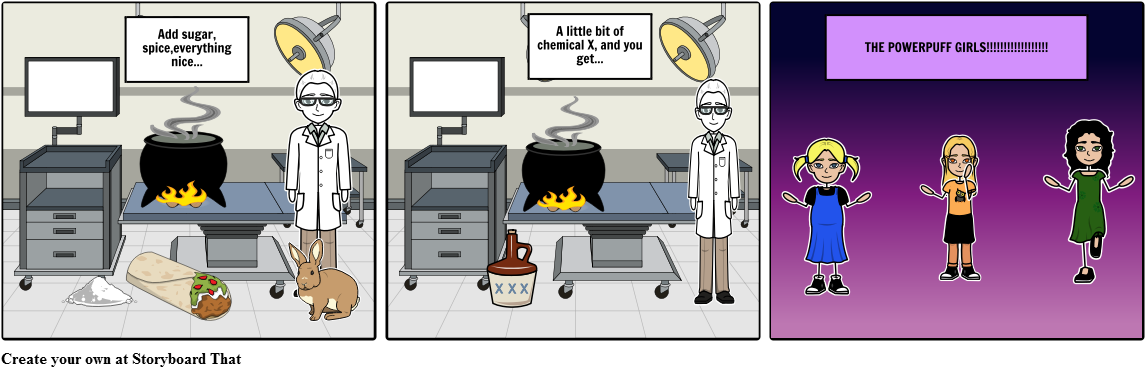 Powerpuff Sugar Spice Everything Nice, HD Png Download PNG with transparent background