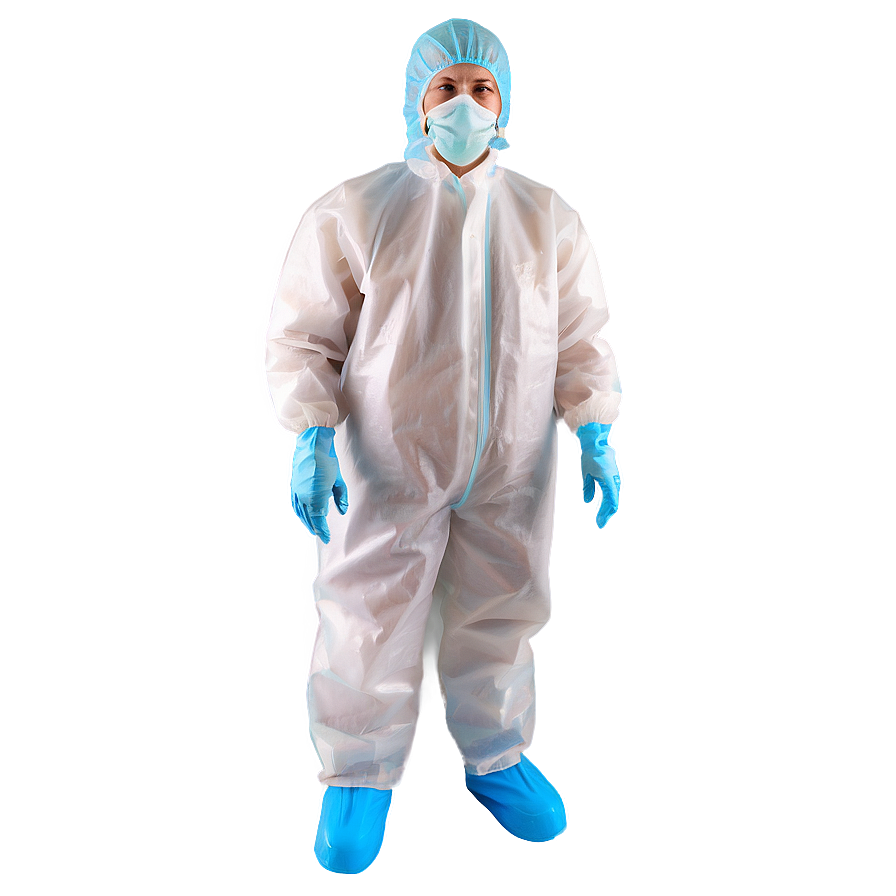 Ppe Cleanroom Suit Png 06282024