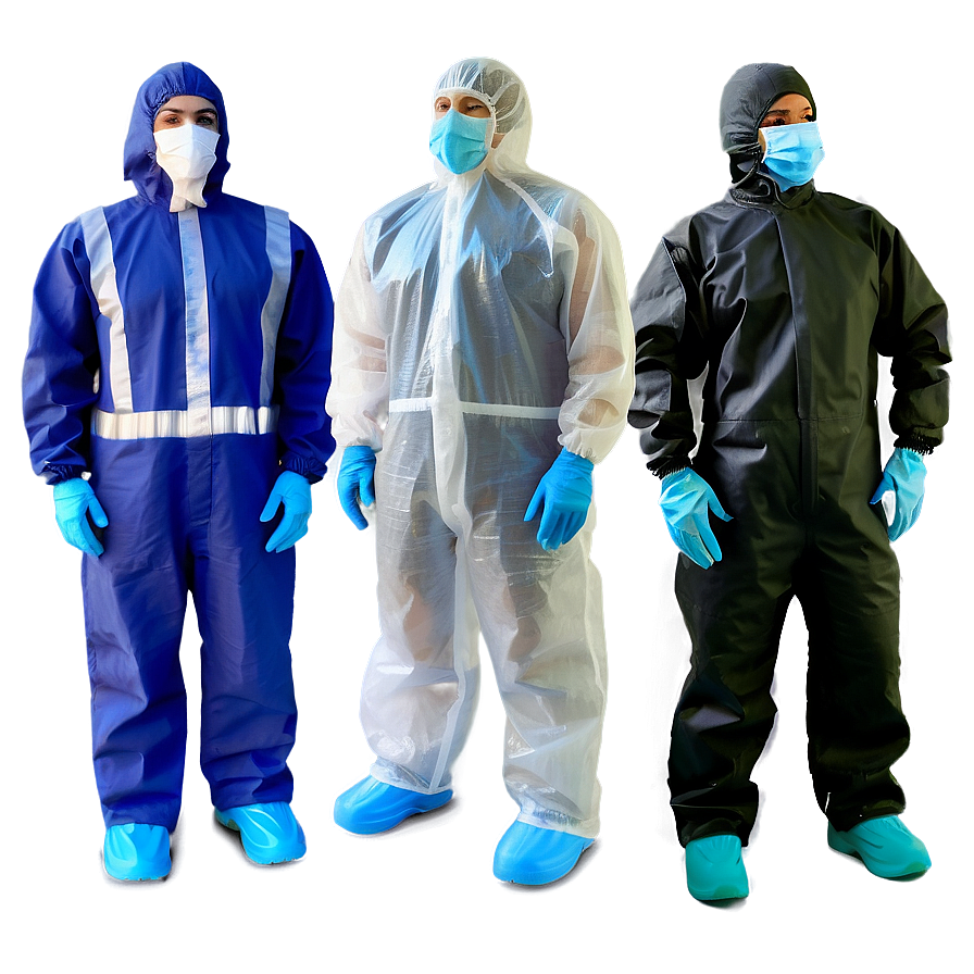 Ppe Disposable Coveralls Png Xfg Image