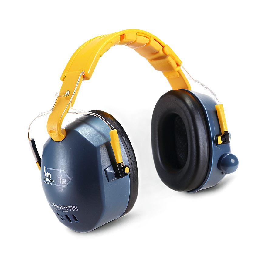 Ppe Ear Protection Png Yfd Image