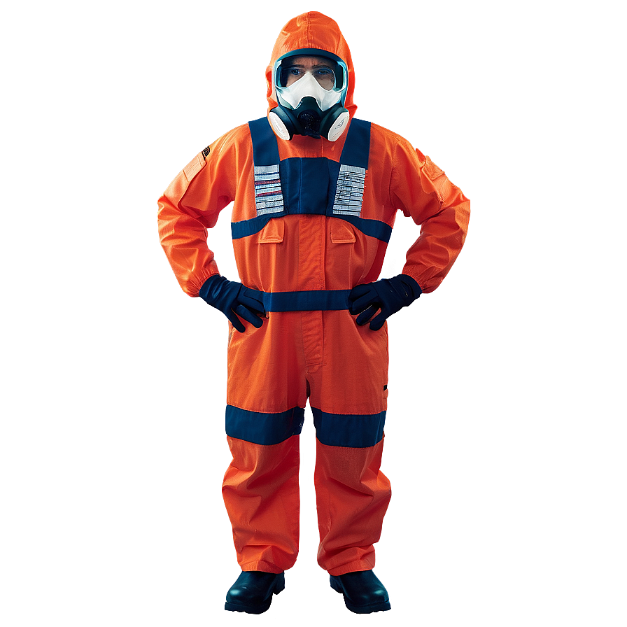 Ppe Hazard Suit Png 15 Image