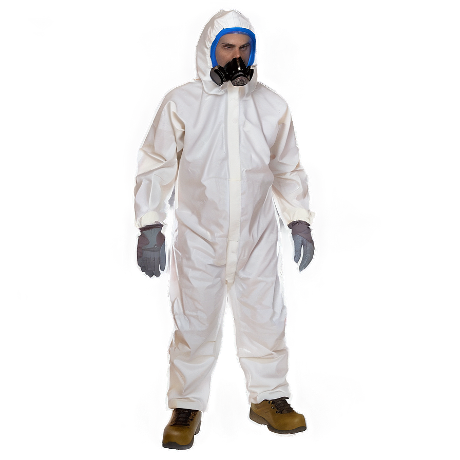 Ppe Hazard Suit Png Txl94 Image