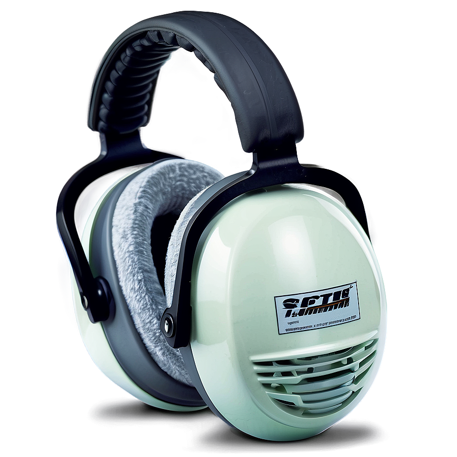 Ppe Noise Cancelling Ear Muffs Png 63 Image