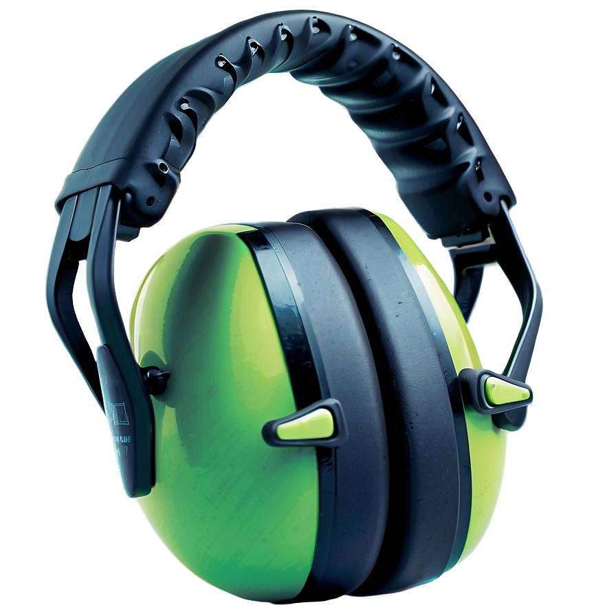 Ppe Noise Cancelling Ear Muffs Png Fyp98