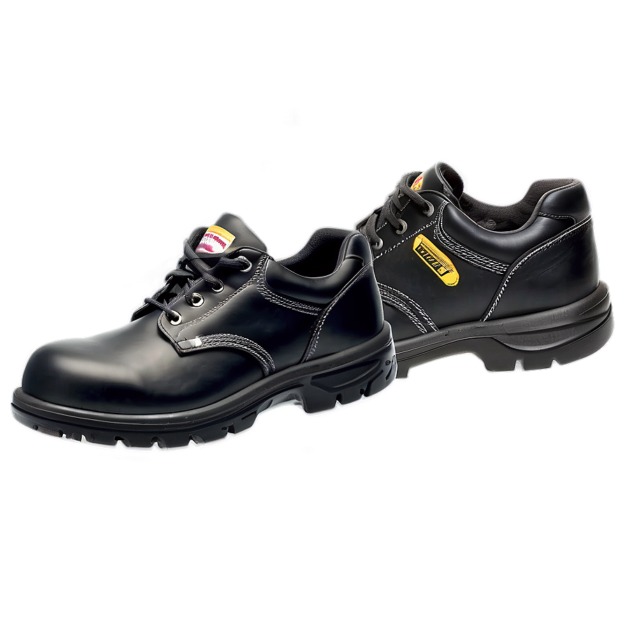 Ppe Steel Toe Shoes Png Geo90 Image