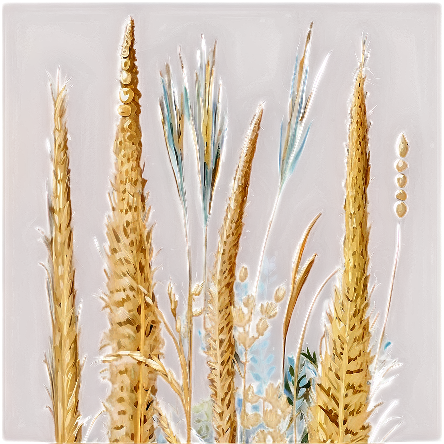 Prairie Grass Landscape Png 06212024