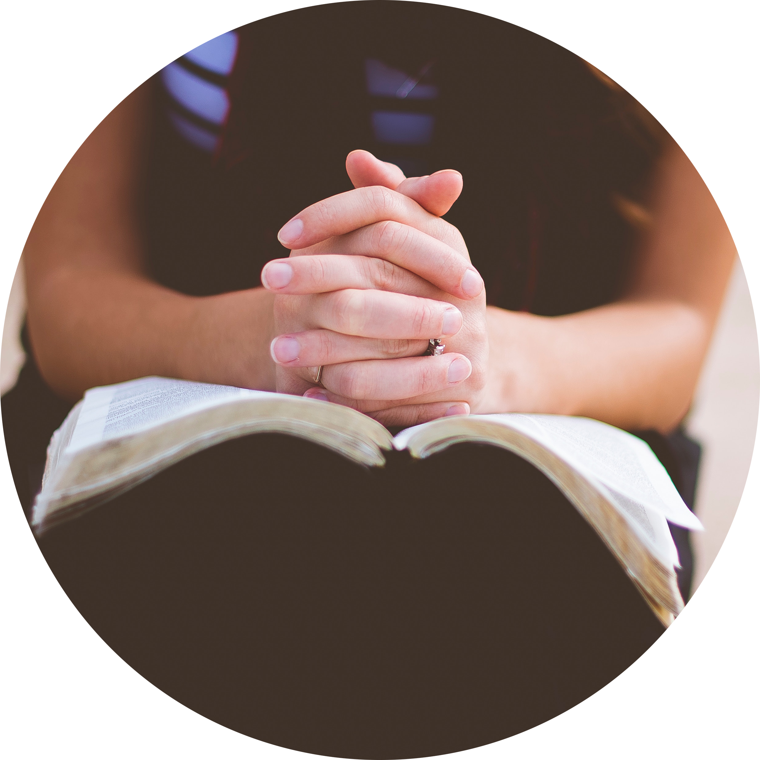 Prayer Handson Bible