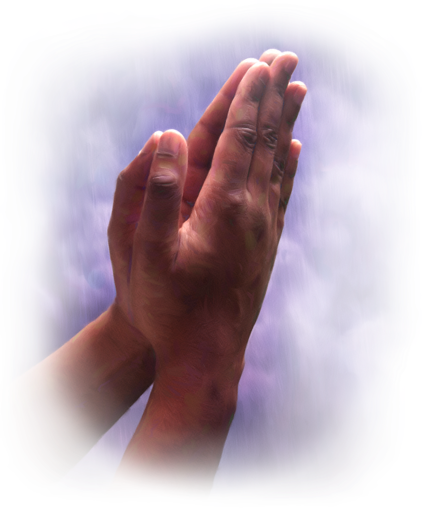 Transparent Background Prayer Hands Png, Png Download PNG with transparent background