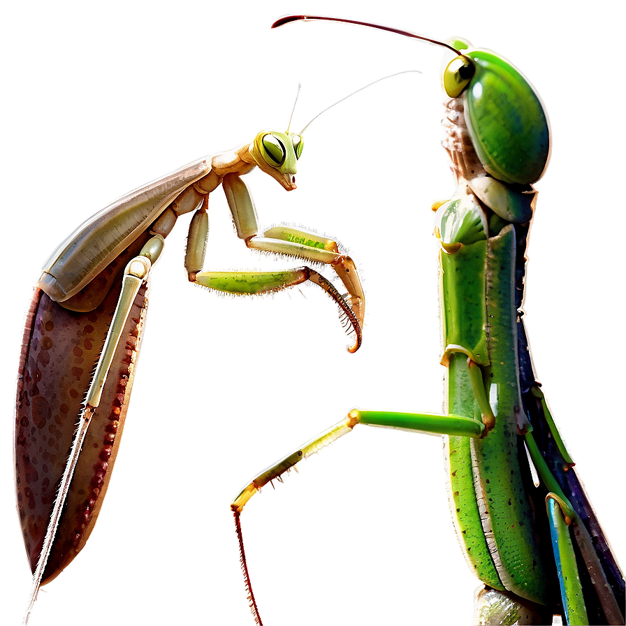 Praying Mantis Antennae Png 06122024