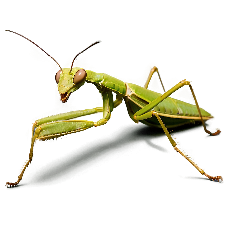 Praying Mantis At Night Png 84