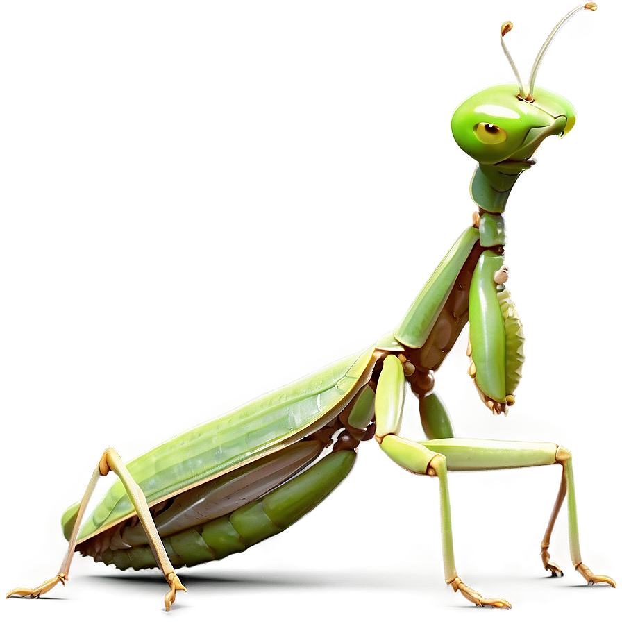 Praying Mantis Graphic Png Hfp