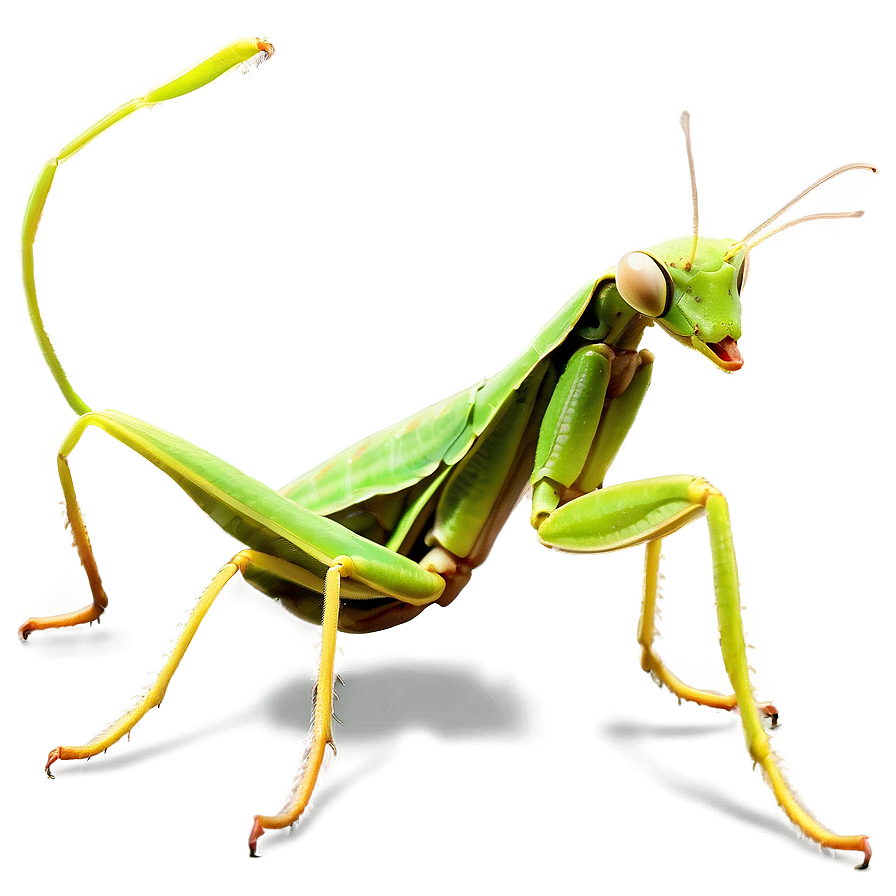 Praying Mantis In Nature Png Fpp