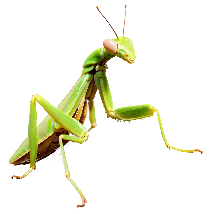 Praying Mantis In Nature Png Syi60