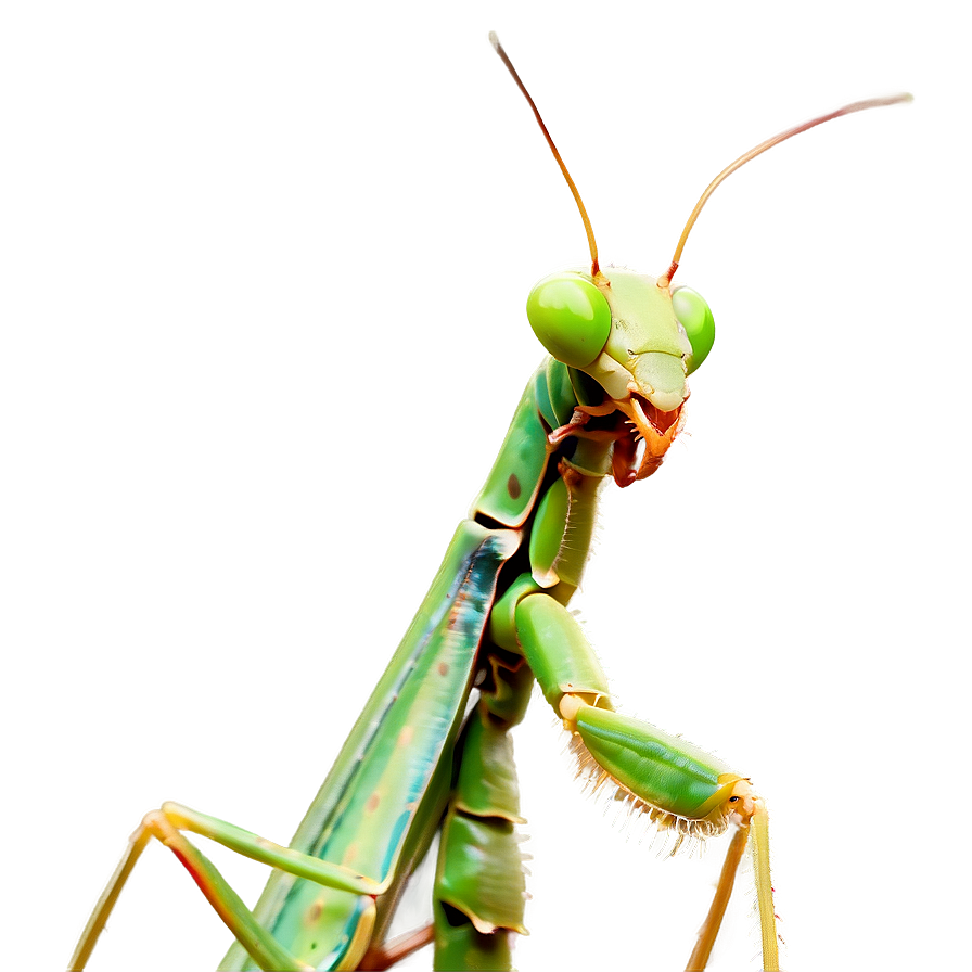 Praying Mantis Side View Png Nqp