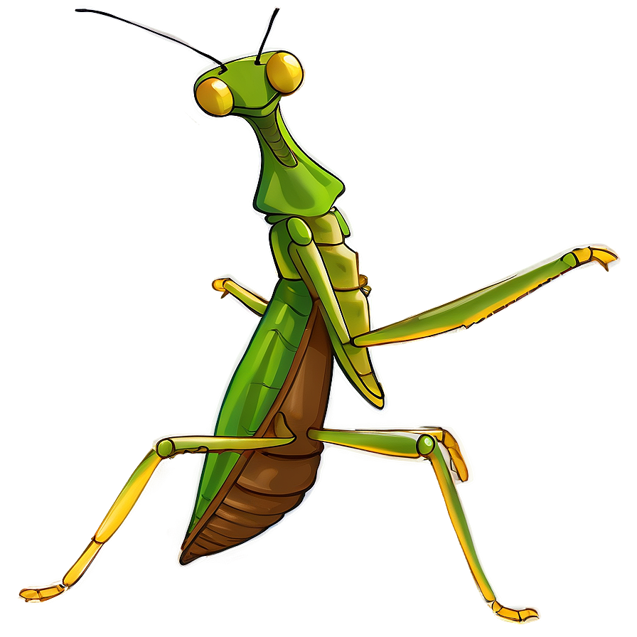 Praying Mantis Sketch Png Ojm