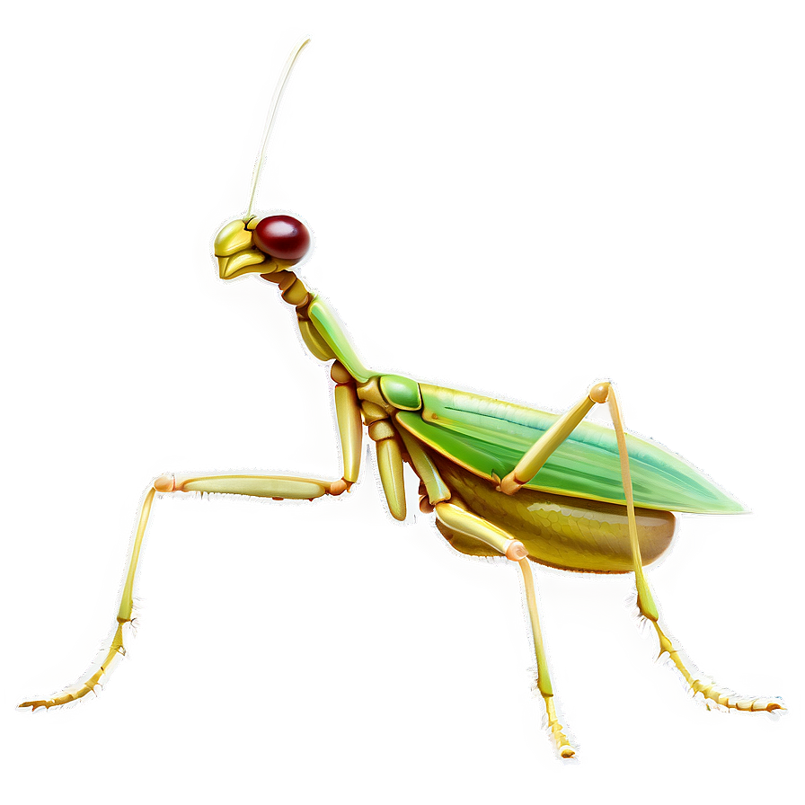 Praying Mantis Wings Png 1