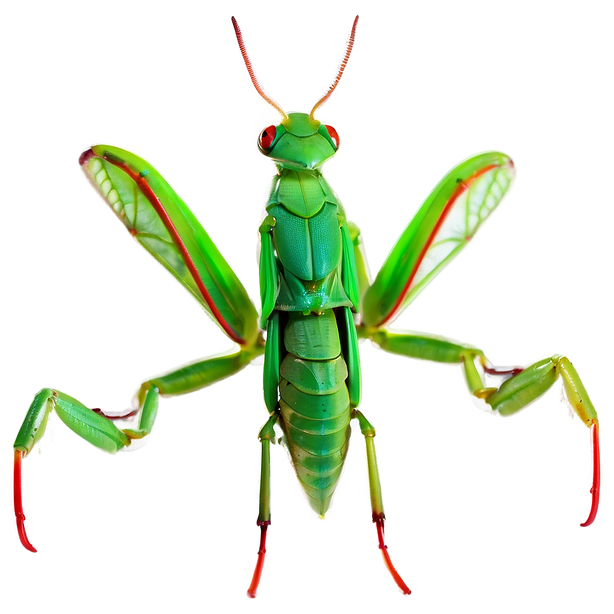 Praying Mantis Wings Png 35