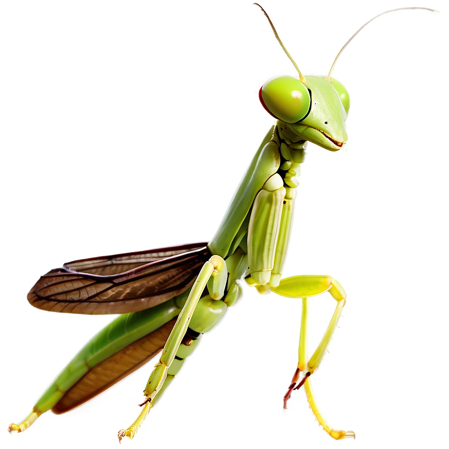 Praying Mantis Wings Png 83