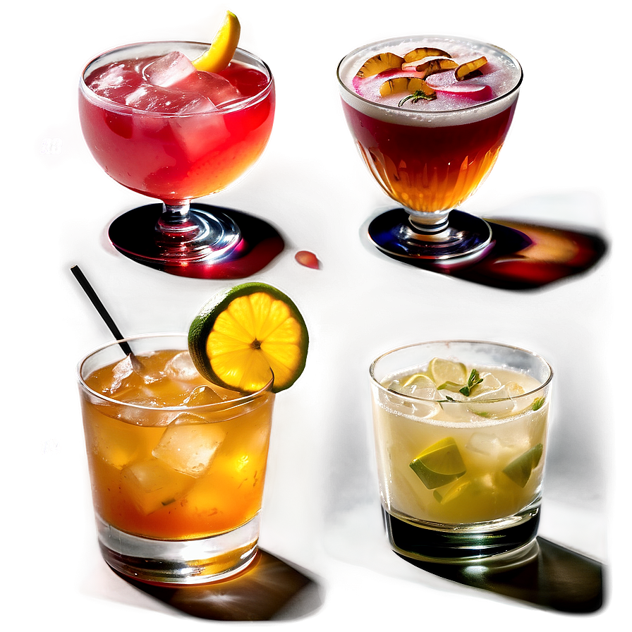 Pre-prohibition Cocktail Classics Png 05242024