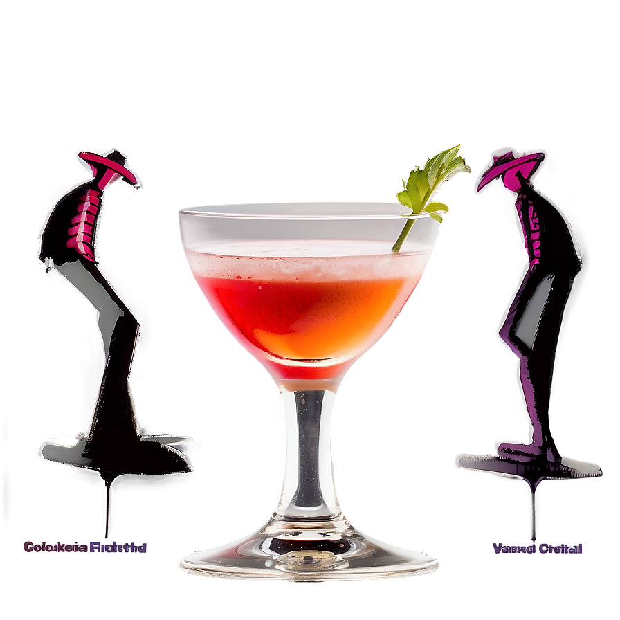 Pre-prohibition Cocktail Classics Png Flb63