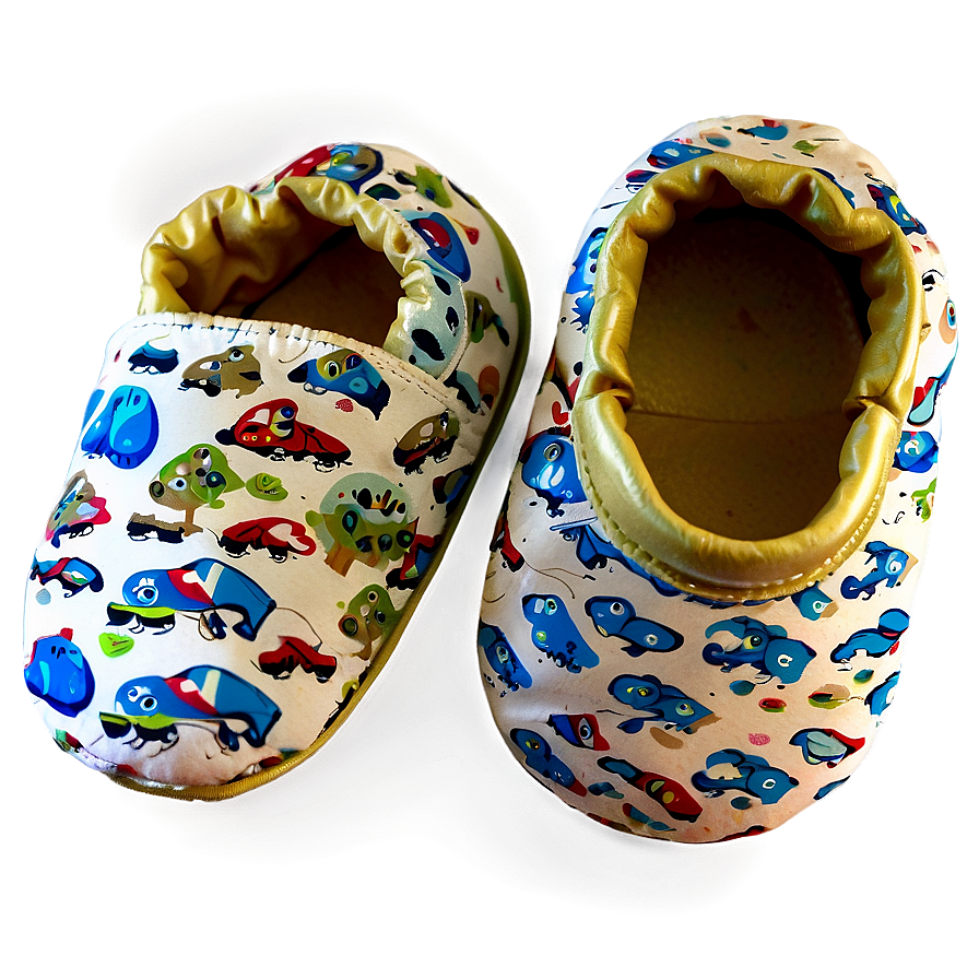 Pre-walking Baby Shoes Png 06262024