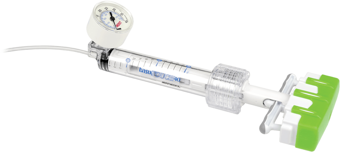 Precision Medical Syringewith Gauge