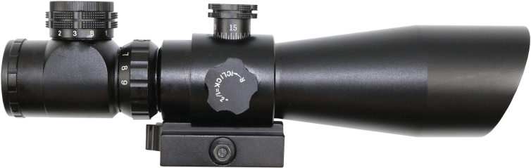 Precision Rifle Scope