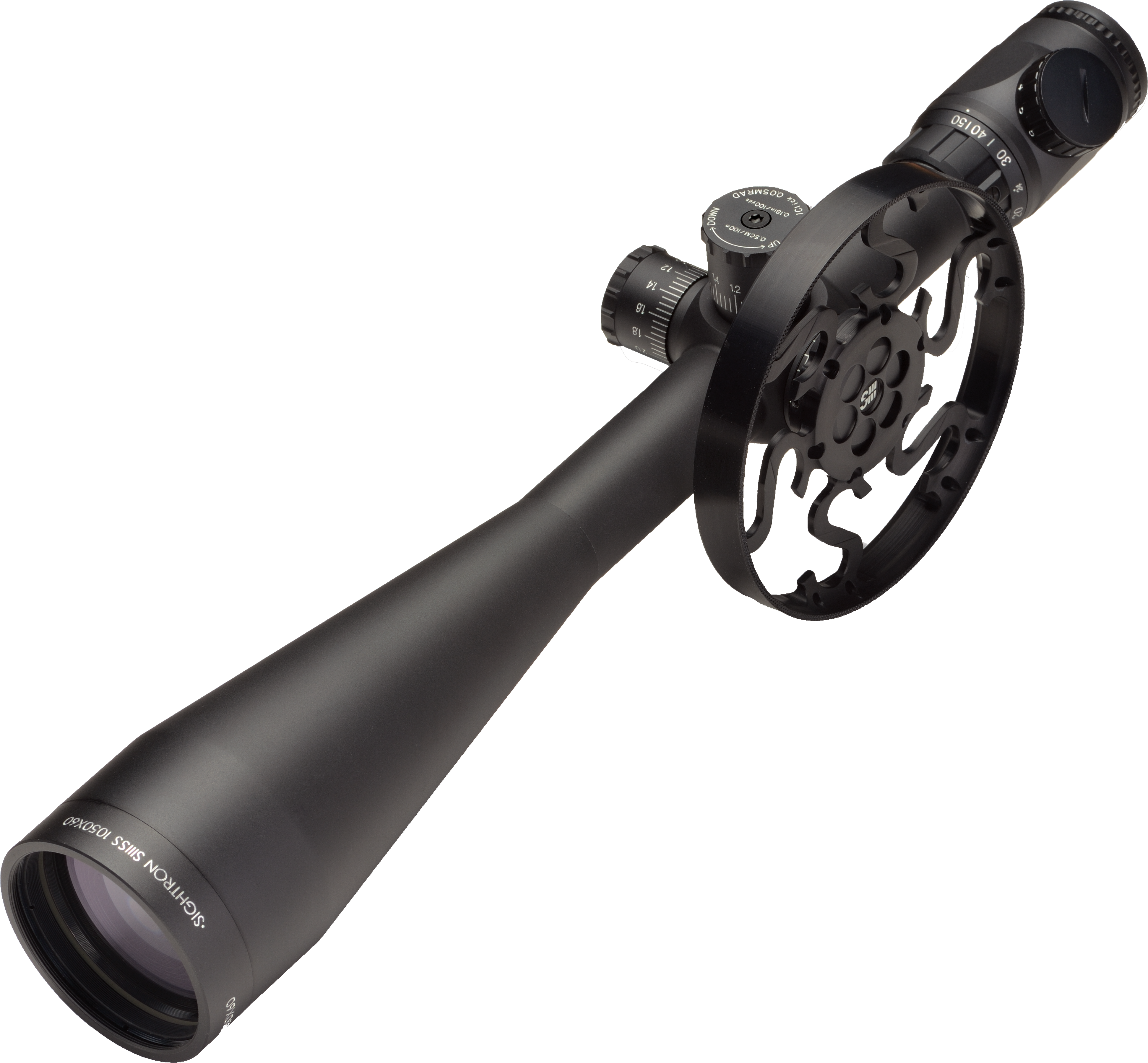 Sightron Siii Ss 10, HD Png Download PNG image with a transparent background, free high-resolution download