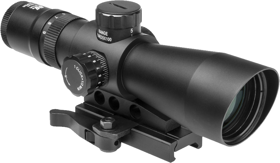 Scope Png - Ncstar Mark Iii, Transparent Png PNG image with a transparent background, free high-resolution download