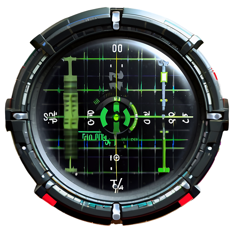 Precision Scope PNG 05252024 PNG image with a transparent background, free high-resolution download