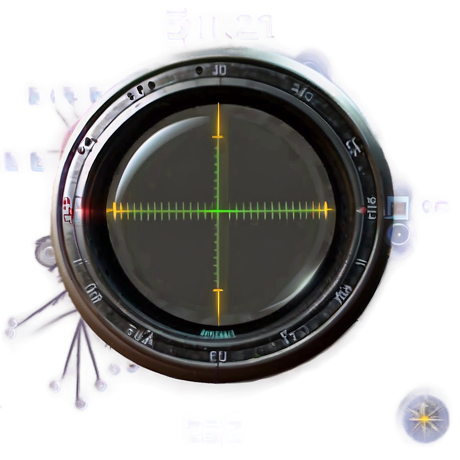 Precision Scope PNG 65 PNG image with a transparent background, free high-resolution download