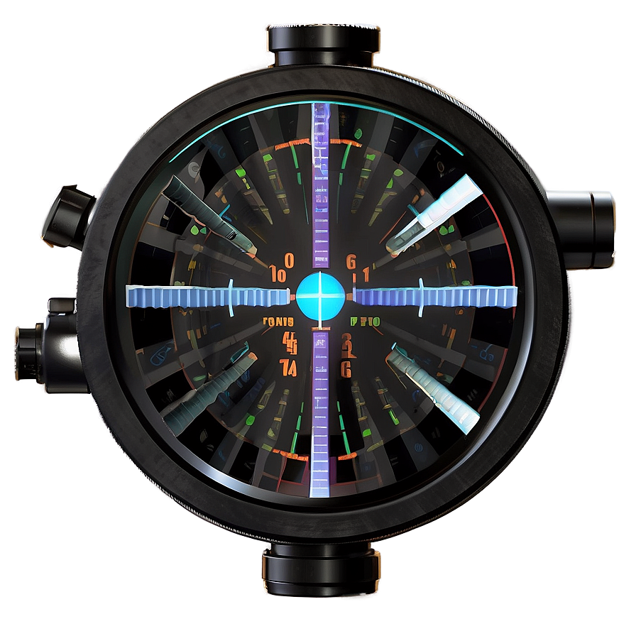 Precision Scope PNG oir1 PNG image with a transparent background, free high-resolution download