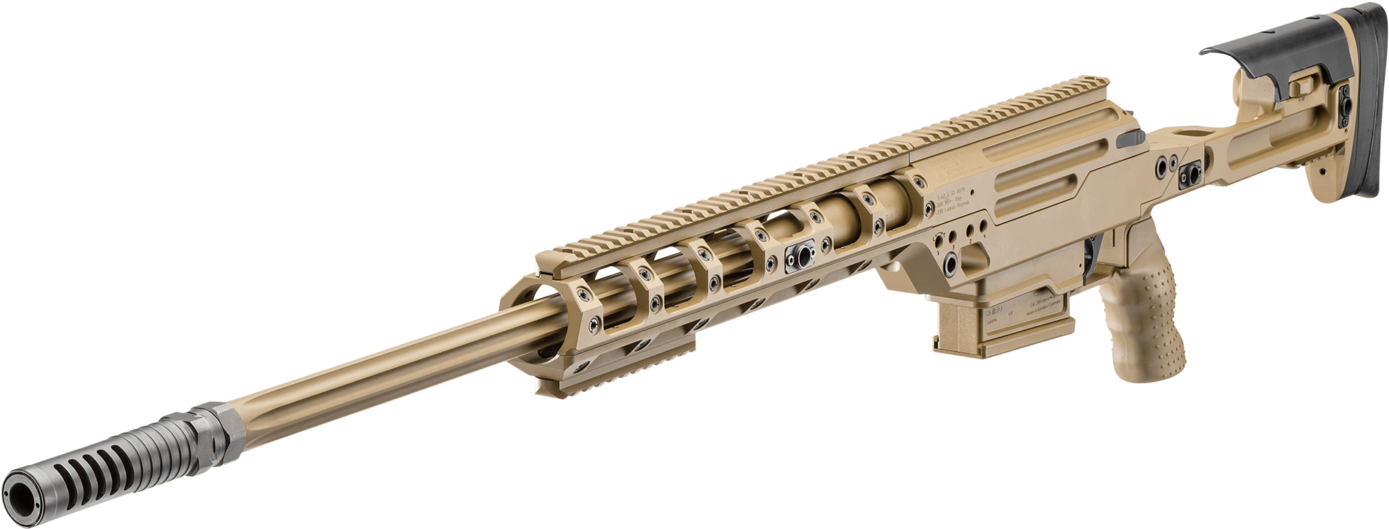 Assault Rifle, HD Png Download PNG with transparent background