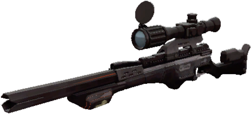 Team Fortress 2 Machina, HD Png Download PNG with transparent background