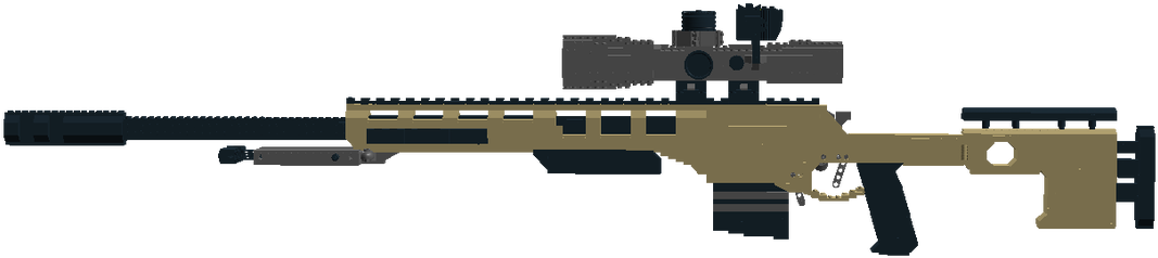 Assault Rifle, HD Png Download PNG with transparent background