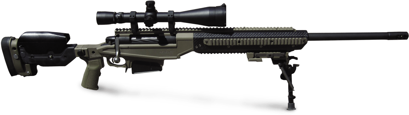 Ruger Tactical 300 Win Mag, HD Png Download PNG with transparent background