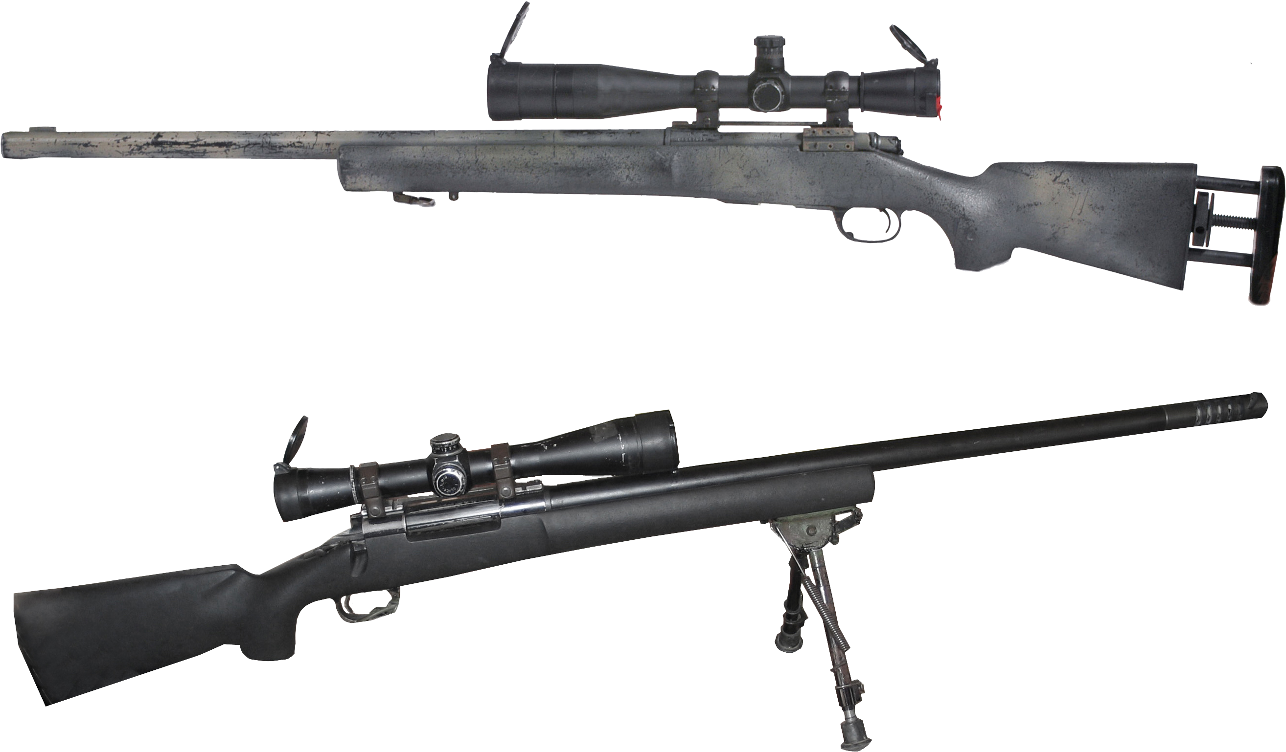 M24 Sniper Weapon System - M24 Sniper, HD Png Download PNG with transparent background