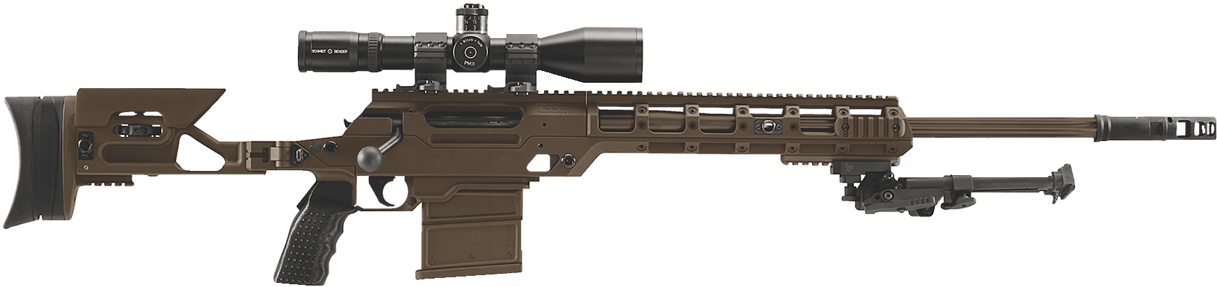 Transparent Ballista Sniper Png - Fn Ballista 338 Lapua, Png Download PNG with transparent background