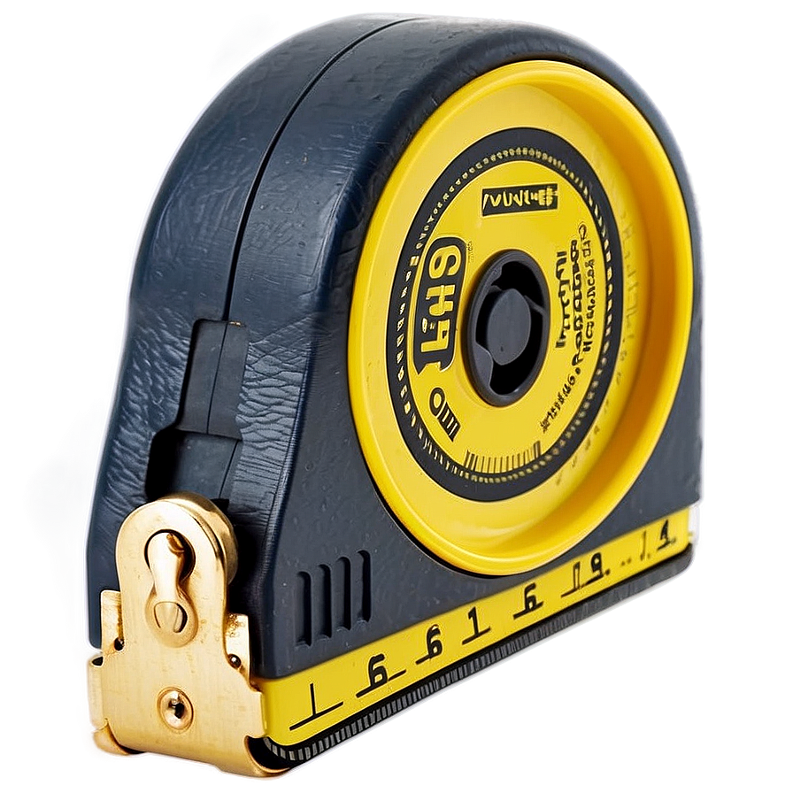 Precision Tape Measure Graphic Png 59